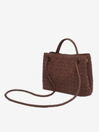 Diana Suede Bag