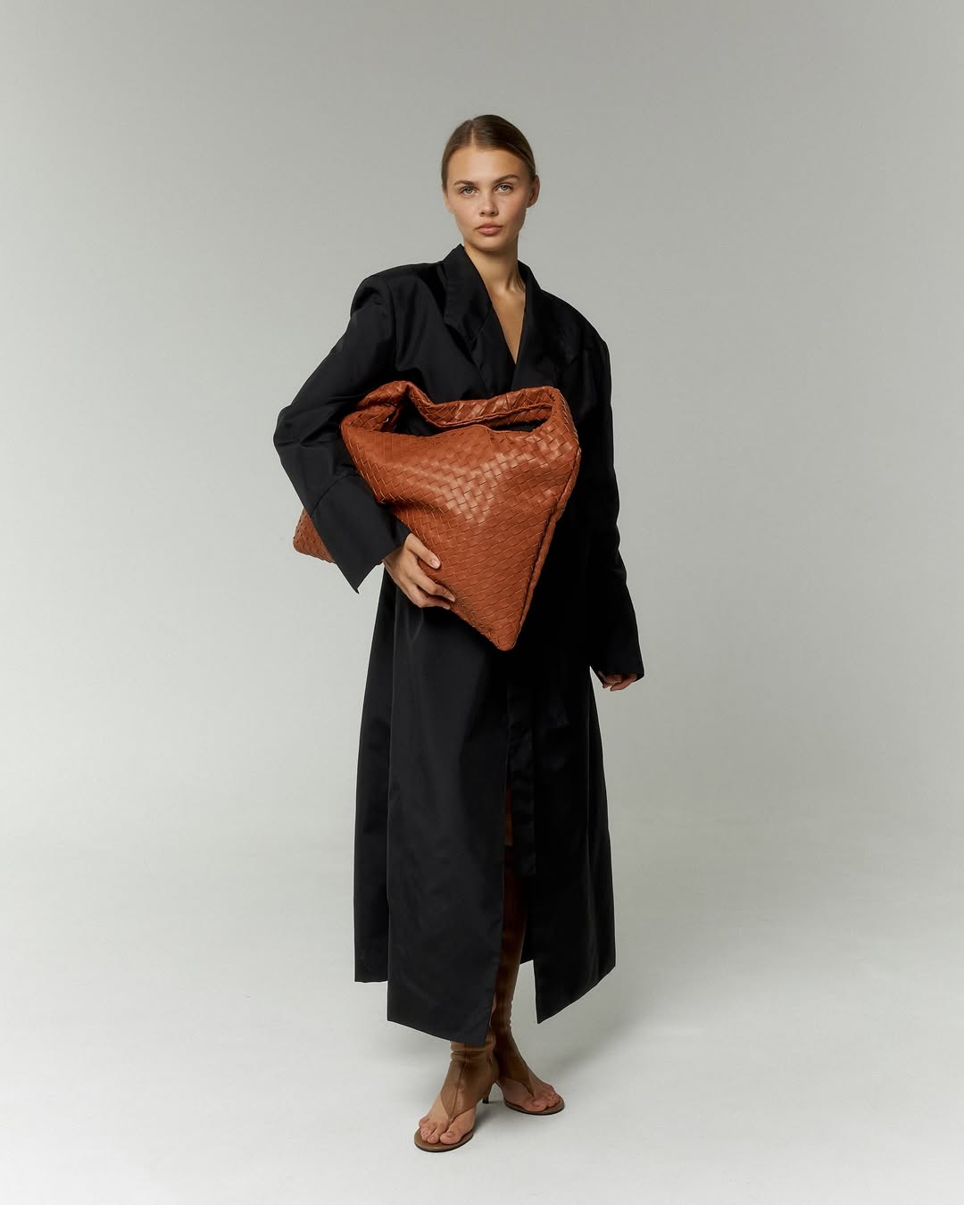 Élance Tote Bag - Camel