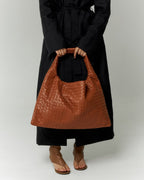 Élance Tote Bag - Camel