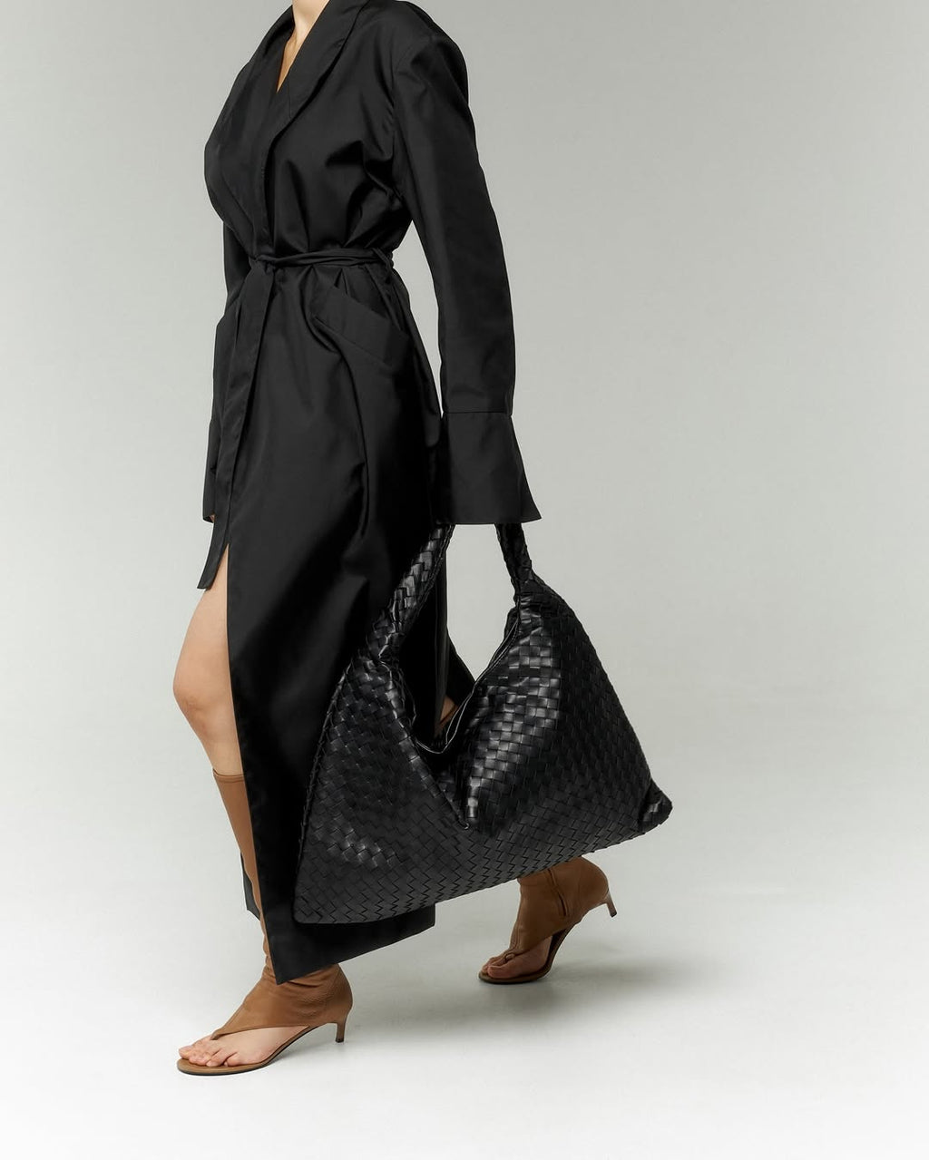 Élance Tote Bag - Black