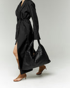 Élance Tote Bag - Black