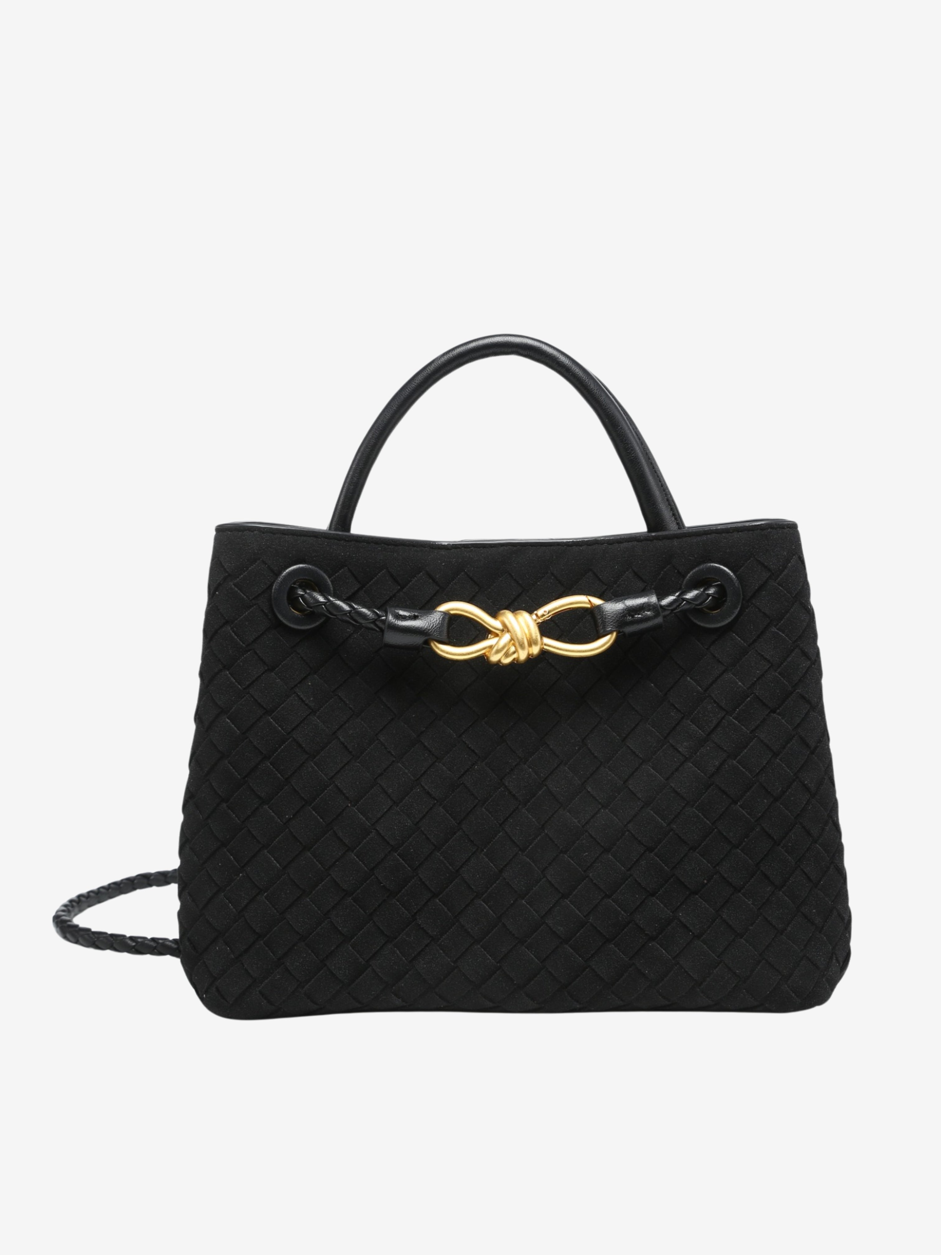 Diana Suede Bag