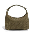 Verda Suede Bag