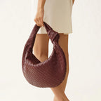 Silva Bag - Burgundy