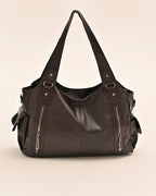 It girl city bag - Brown