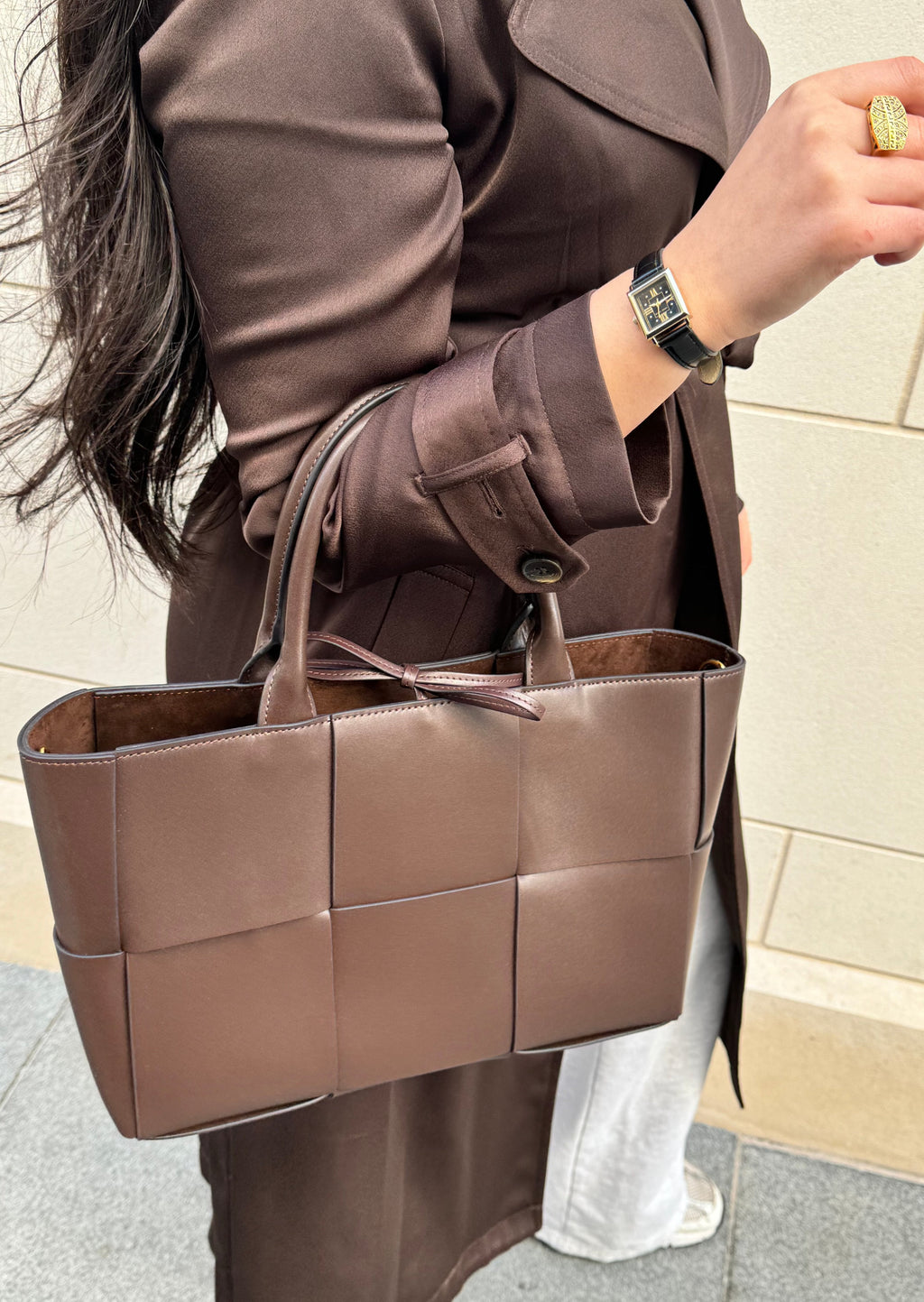 Linnea Bag - Coffee