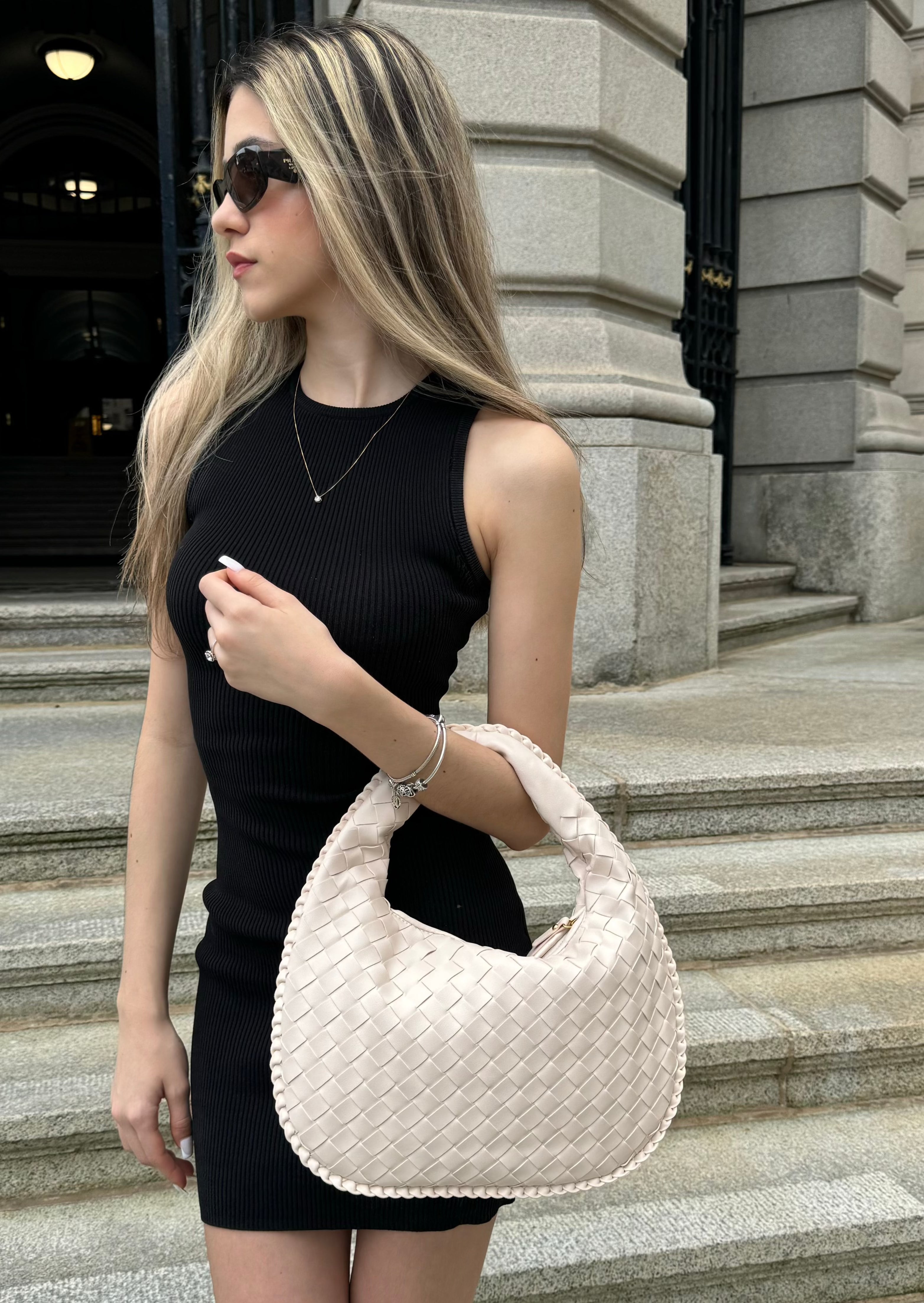 Serena Bag - Off White